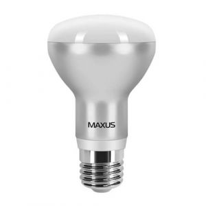 Лампа энергосберегающая MAXUS R63 15W E27 2700K (75W)