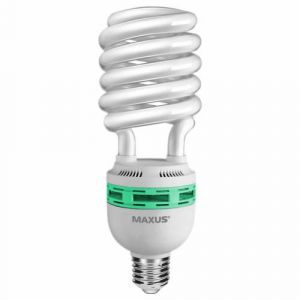 Лампа энергосберегающая MAXUS ESL-111-2 85W E27 6500K (425W)