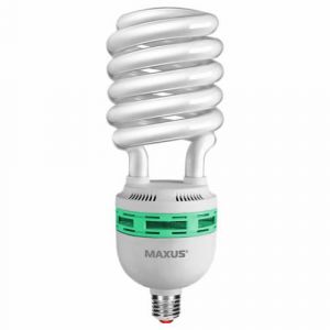 Лампа энергосберегающая MAXUS ESL-111 85W E27 6500K (425W)