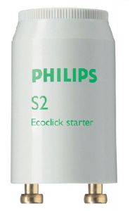 Стартер Philips S2 4-22W