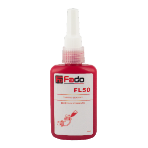Герметик анаэробный Fado (житкий фум), 250ml (FL250)