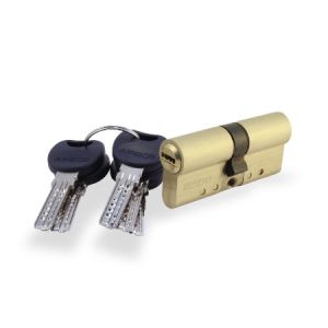 Цилиндр APECS 70 мм XD ключ-ключ G