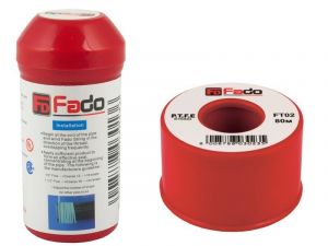 Герметизирующая нить Fado 2mm x 0,2mm x 150m (FT01)