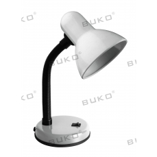 Светильник Buko BK050-40W E27 белый