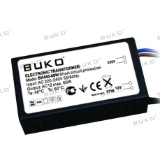 Трансформатор Buko BK450 12V 60W
