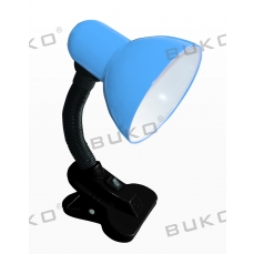 Светильник Buko BK067-40W E27 синий