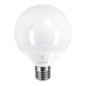 Светодиодная лампа Maxus LED-443 E27 12W (100W) 3000K 220V