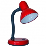 Светильник настольный Ultralight DL-050 60W E27 RDL красный