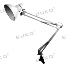 Светильник Buko BK074-60W E27 белый