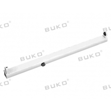 Балка Buko BK3140 1*36W белая с электромагнитным балластом