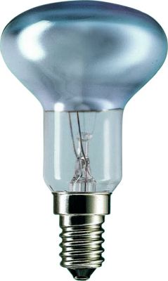 Лампа рефлекторная R50 E14 40W Philips
