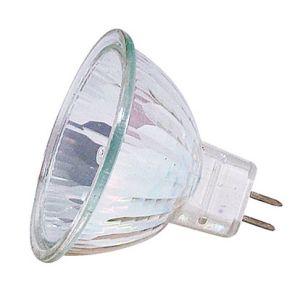 Лампа галогенная GU5,3 MR-16 12V 35W Delux