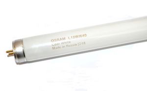 Лампа люминесцентная OSRAM L 18W/830 (T8)