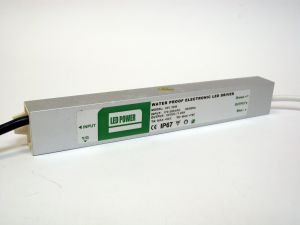 Блок питания MOTOKO 1,66A - 20W (герметичный) IP 66